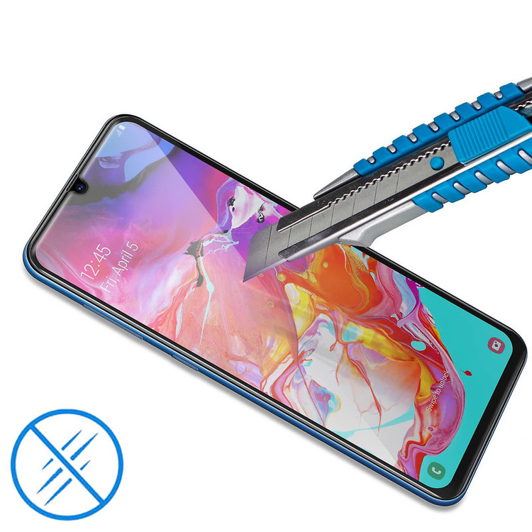 محافظ صفحه نمایش مای سیحان مدل FG مناسب برای گوشی موبایل سامسونگ Galaxy A70