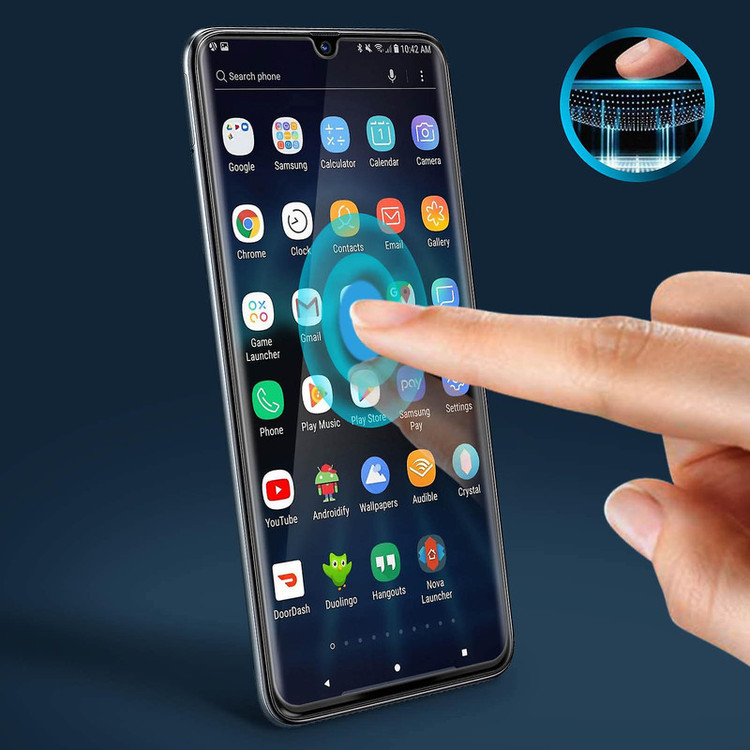 محافظ صفحه نمایش مای سیحان مدل FG مناسب برای گوشی موبایل سامسونگ Galaxy A70