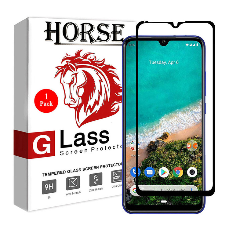 محافظ صفحه نمایش هورس مدل FUL-H مناسب برای گوشی موبایل شیائومی Mi CC9e