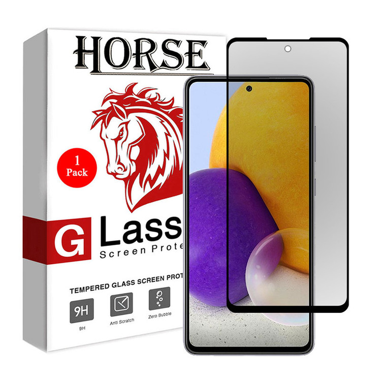 محافظ صفحه نمایش سرامیکی هورس مدل CRP مناسب برای گوشی موبایل سامسونگ Galaxy A72 5G