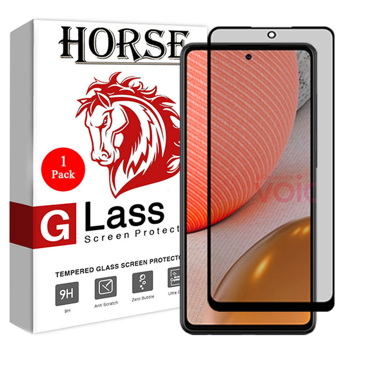 محافظ صفحه نمایش حریم شخصی هورس مدل PRF-H مناسب برای گوشی موبایل سامسونگ Galaxy A72 5G