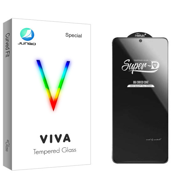 محافظ صفحه نمایش جانبو مدل Viva SuperD مناسب برای گوشی موبایل شیائومی Redmi Note 10 4G