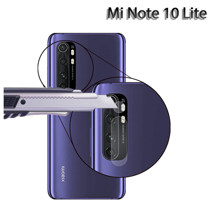 محافظ لنز دوربین هورس مدل SGL01 مناسب برای گوشی موبایل شیائومی Mi Note 10 Lite
