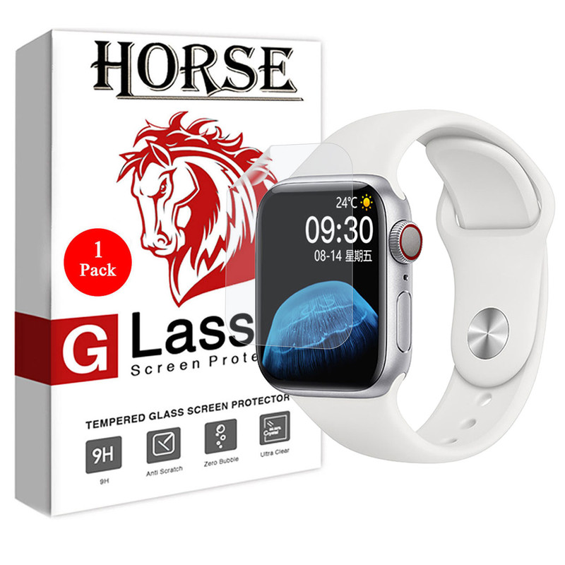 محافظ صفحه نمایش نانو هورس مدل TPU01 مناسب برای ساعت هوشمند HW22 Pro