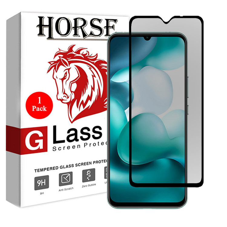 محافظ صفحه نمایش حریم شخصی هورس مدل SSP مناسب برای گوشی موبایل شیائومی Mi 10 Youth 5G
