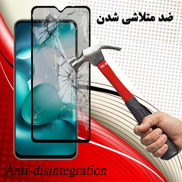 محافظ صفحه نمایش حریم شخصی هورس مدل SSP مناسب برای گوشی موبایل شیائومی Mi 10 Youth 5G بسته دو عددی