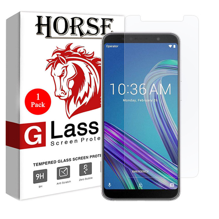 محافظ صفحه نمایش هورس مدل UCC مناسب برای گوشی موبایل ایسوس Zenfone Max Pro/ M1 /ZB602K