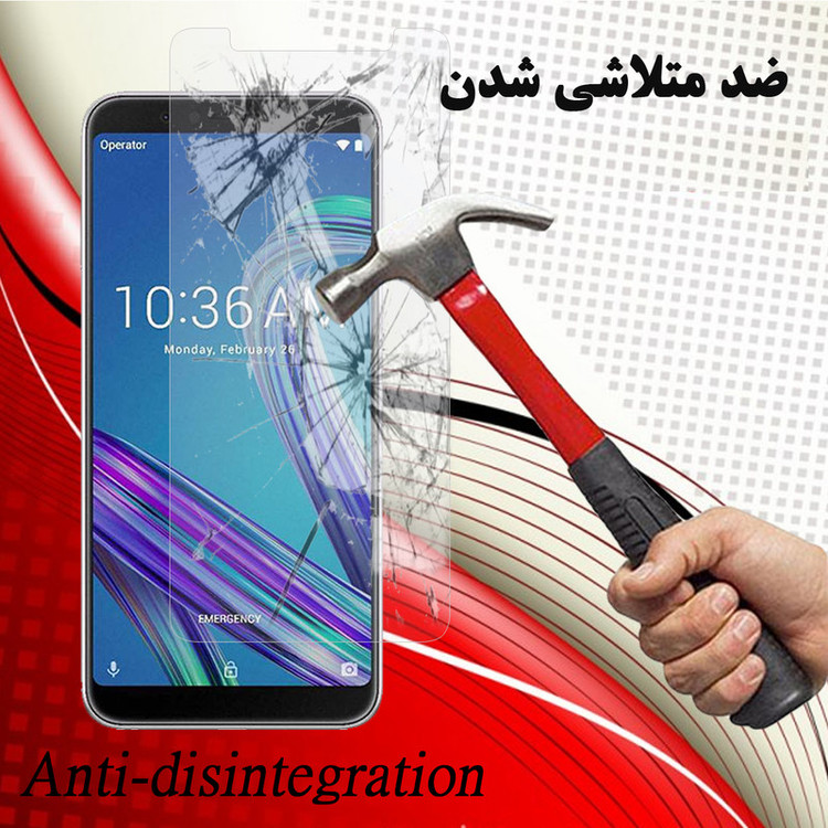 محافظ صفحه نمایش هورس مدل UCC مناسب برای گوشی موبایل ایسوس Zenfone Max Pro/ M1 /ZB602K