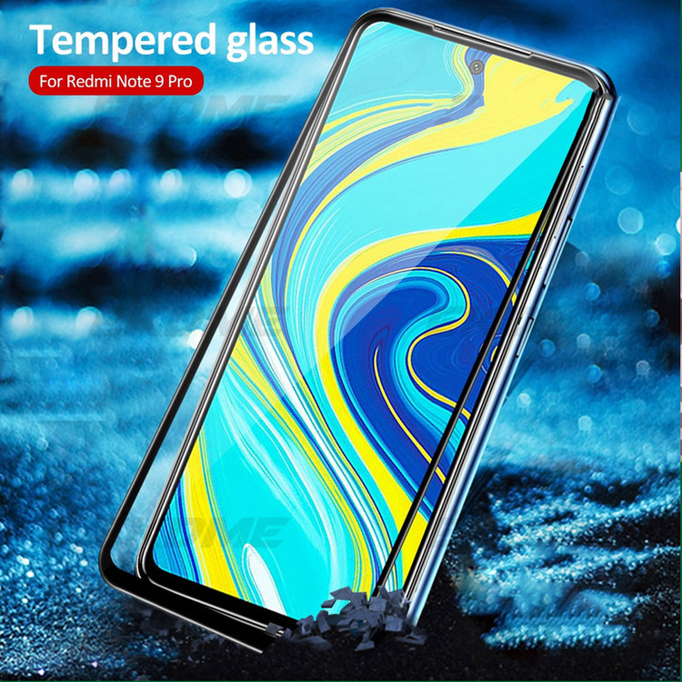 محافظ صفحه نمایش سرامیکی هورس مدل CRM مناسب برای گوشی موبایل شیائومی Redmi Note 9 Pro Max
