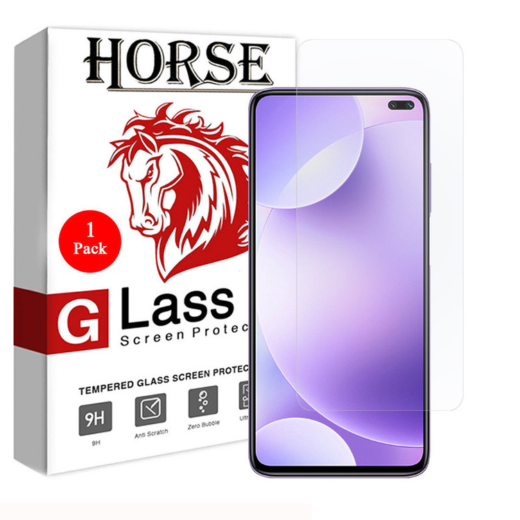 محافظ صفحه نمایش هورس مدل UCC مناسب برای گوشی موبایل شیائومی Redmi K30i 5G