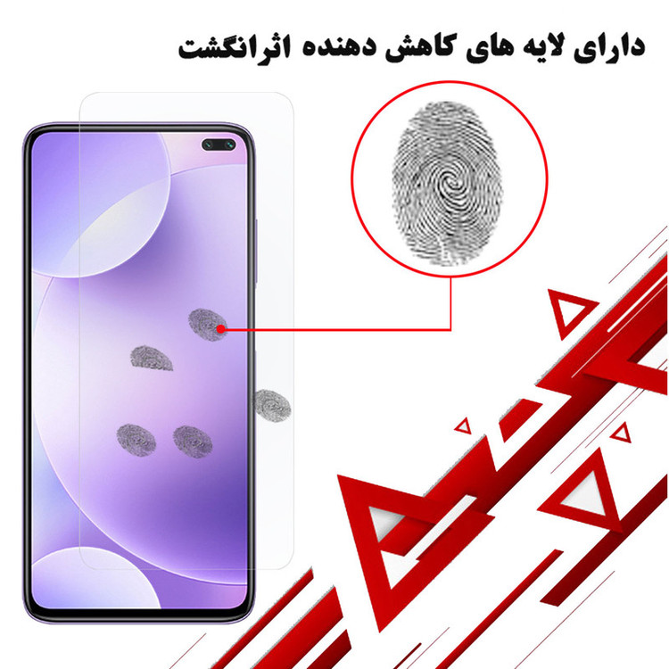محافظ صفحه نمایش هورس مدل UCC مناسب برای گوشی موبایل شیائومی Redmi K30i 5G