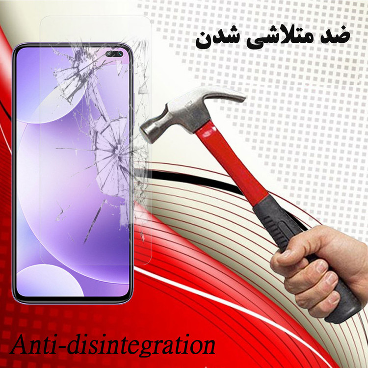محافظ صفحه نمایش هورس مدل UCC مناسب برای گوشی موبایل شیائومی Redmi K30i 5G