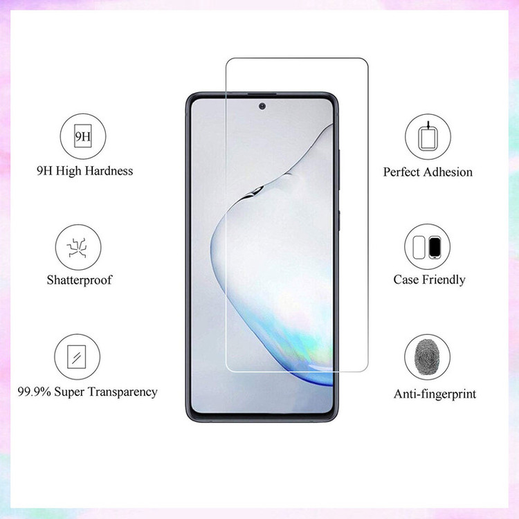 محافظ صفحه نمایش هورس مدل UCC مناسب برای گوشی موبایل سامسونگ Galaxy Note10 Lite