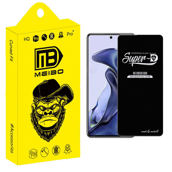 محافظ صفحه نمایش میبو مدل Transparent SuperD مناسب برای گوشی موبایل سامسونگ Galaxy M53 / شیائومی 11T