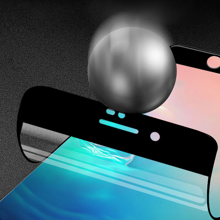 محافظ صفحه نمایش 3D هورس مدل FSN مناسب برای گوشی موبایل اپل iPhone SE 2020