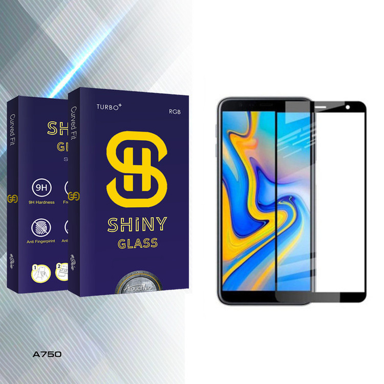 محافظ صفحه نمایش سرامیکی آتوچبو مدل Shiny Glass مناسب برای گوشی موبایل سامسونگ Galaxy A750