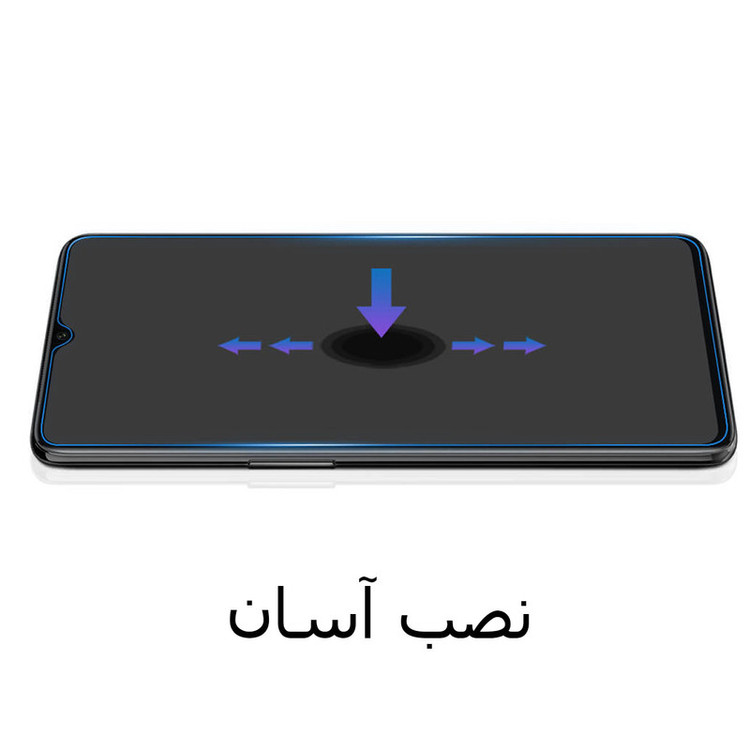 محافظ صفحه نمایش هورس مدل UCC مناسب برای گوشی موبایل وان پلاس 7T