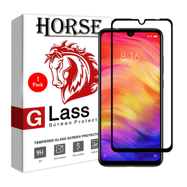 محافظ صفحه نمایش سرامیکی هورس مدل CMC01 مناسب برای گوشی موبایل شیائومی Redmi 7