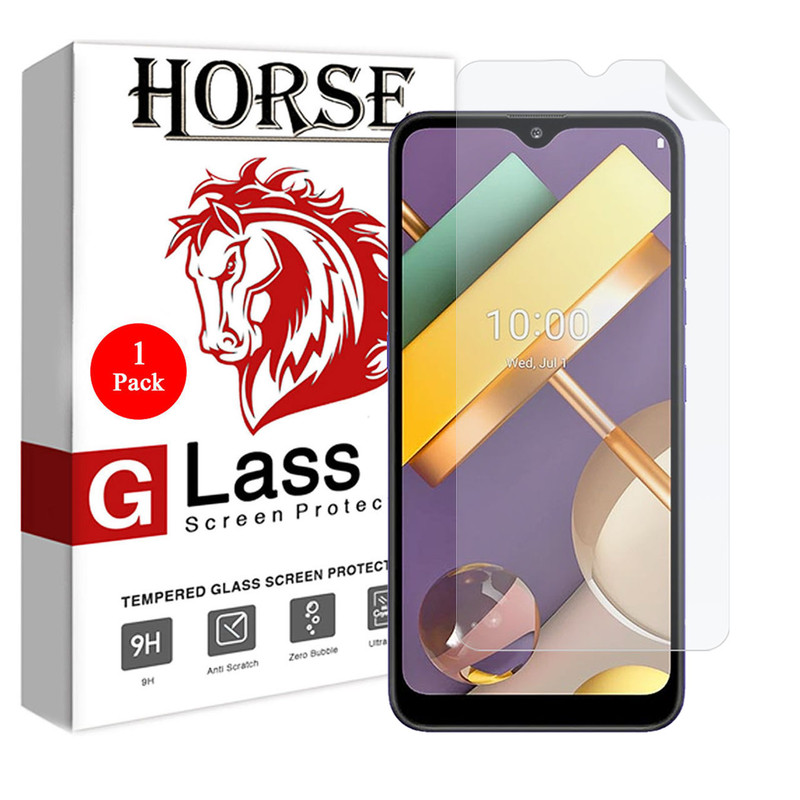 محافظ صفحه نمایش هورس مدل TPU01 مناسب برای گوشی موبایل ال جی K22