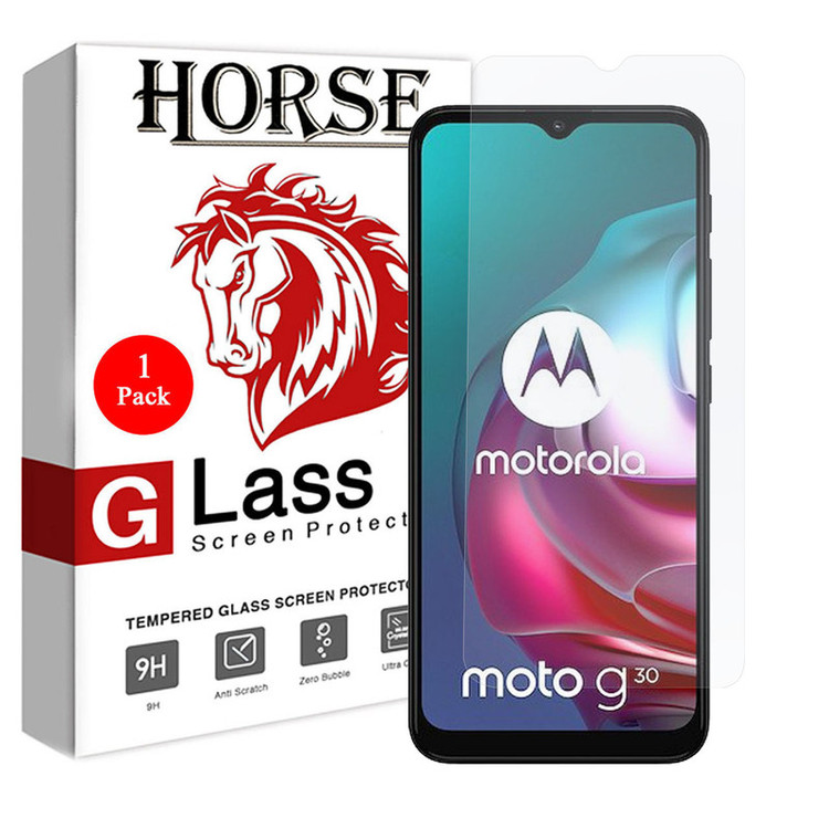 محافظ صفحه نمایش هورس مدل SMP-H مناسب برای گوشی موبایل موتورولا Moto G30