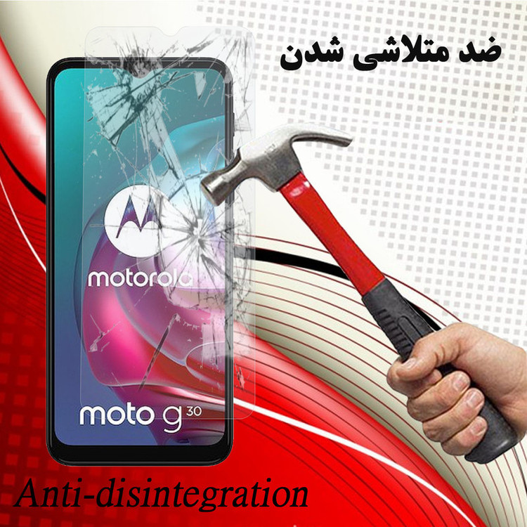 محافظ صفحه نمایش هورس مدل SMP-H مناسب برای گوشی موبایل موتورولا Moto G30