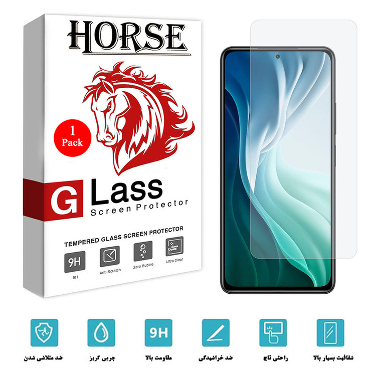 محافظ صفحه نمایش هورس مدل SMP-H مناسب برای گوشی موبایل شیائومی Mi 11X