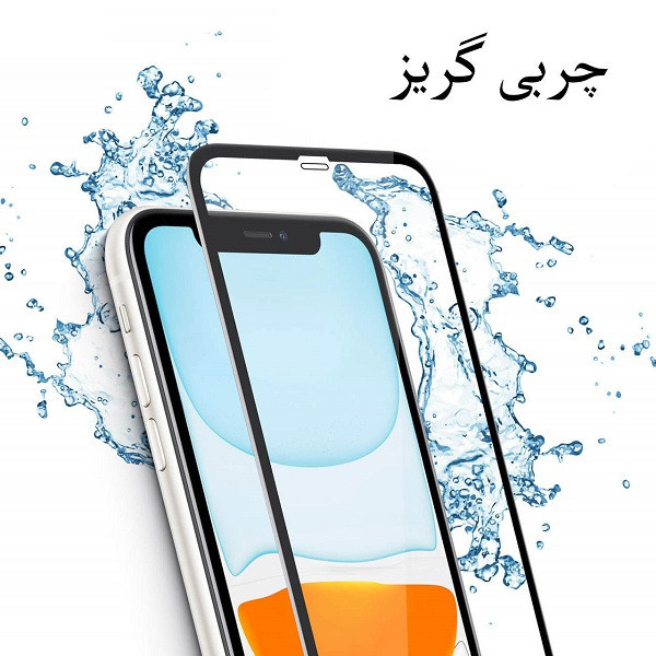 محافظ صفحه نمایش و پشت گوشی روبیکس مدل FLA50 مناسب برای گوشی موبایل سامسونگ Galaxy A50 به همراه محافظ لنز دوربین