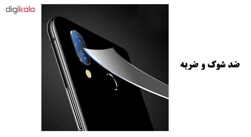 محافظ لنز دوربین هورس مدل UTF مناسب برای گوشی موبایل هوآوی nova 3i