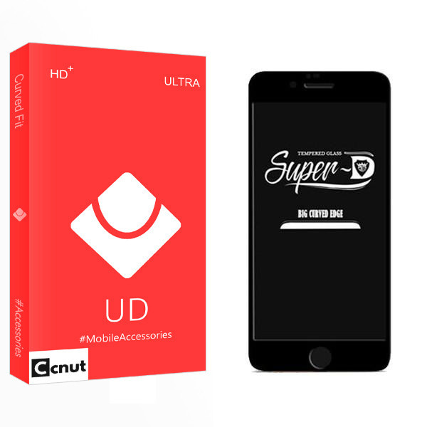 محافظ صفحه نمایش کوکونات مدل UD SuperD مناسب برای گوشی موبایل اپل iPhone 6s