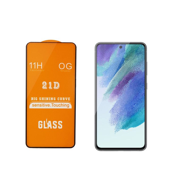محافظ صفحه نمایش گریفین مدل F21 GN pl مناسب برای گوشی موبایل سامسونگ Galaxy S21 FE