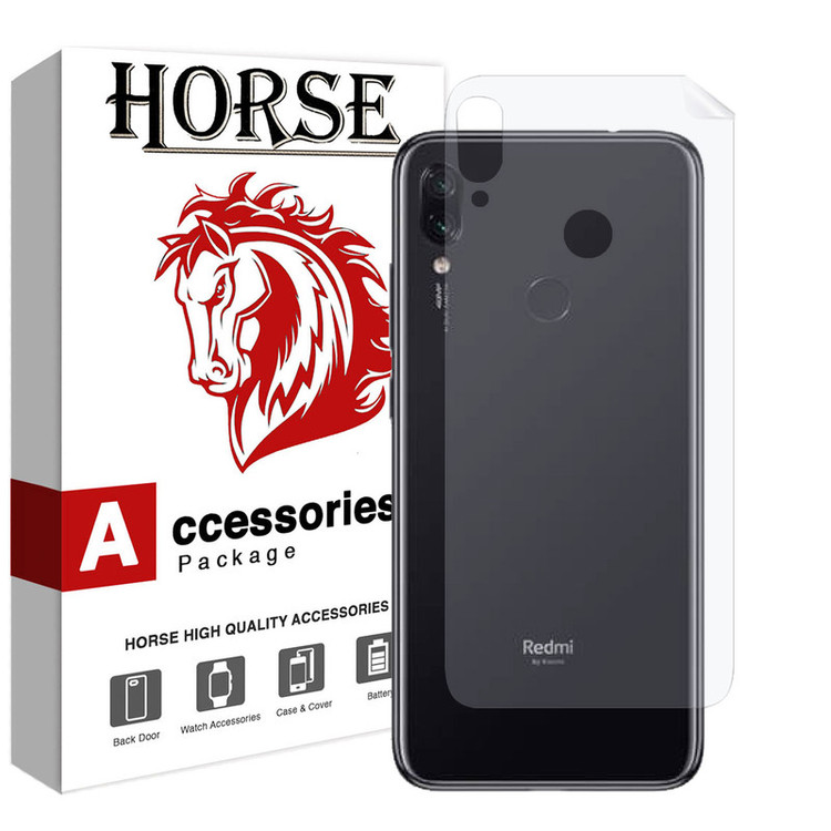 محافظ پشت گوشی نانو هورس مدل FSN مناسب برای گوشی موبایل شیائومی Redmi Note 7