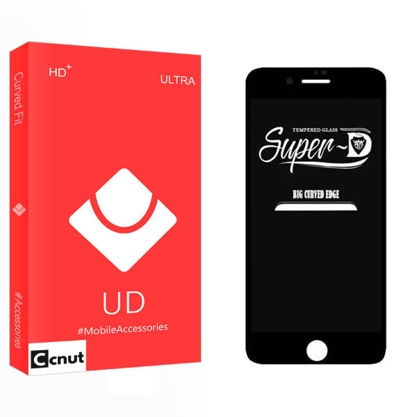 محافظ صفحه نمایش کوکونات مدل UD SuperD مناسب برای گوشی موبایل اپل iPhone 8
