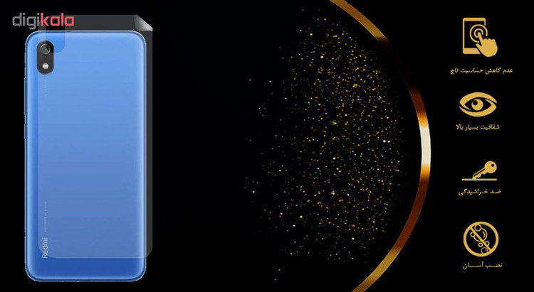 محافظ پشت گوشی نانو هورس مدل FSN مناسب برای گوشی موبایل شیائومی Redmi 7A
