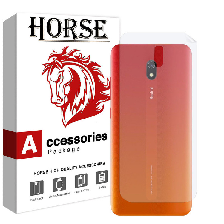 محافظ پشت گوشی نانو هورس مدل FSN مناسب برای گوشی موبایل شیائومی Redmi 8A