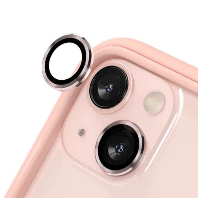 محافظ لنز دوربین مدل ASKI مناسب برای گوشی موبایل اپل iphone 13/13mini