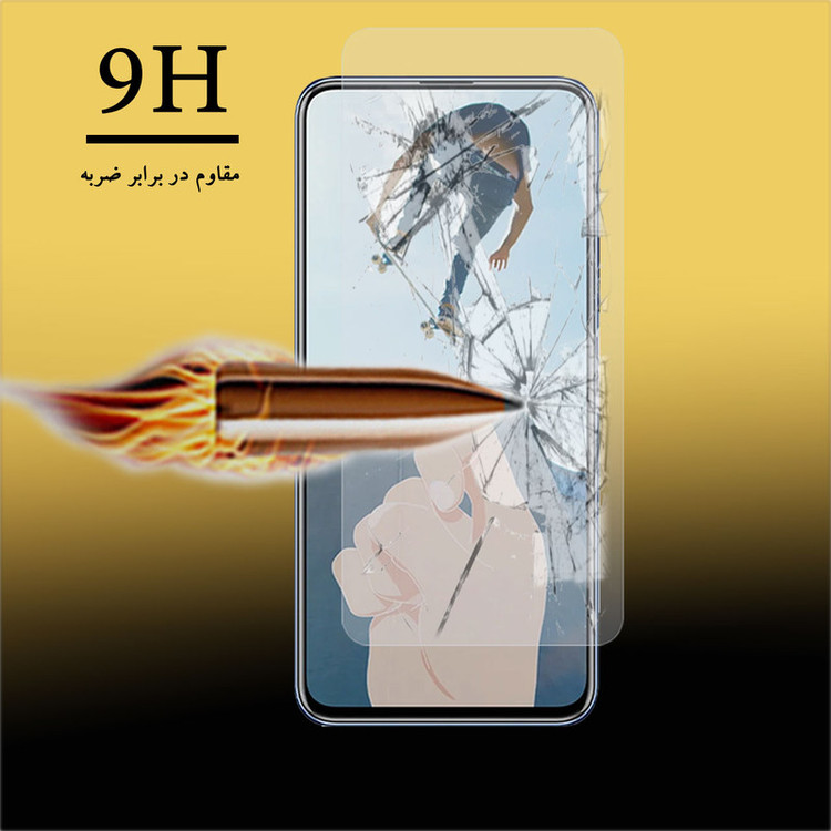 محافظ صفحه نمایش هورس مدل SMP-H مناسب برای گوشی موبایل هوآوی Y9a