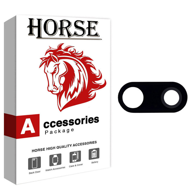 شیشه دوربین هورس مدل CGS مناسب برای گوشی موبایل ال جی V30 / V30 Plus