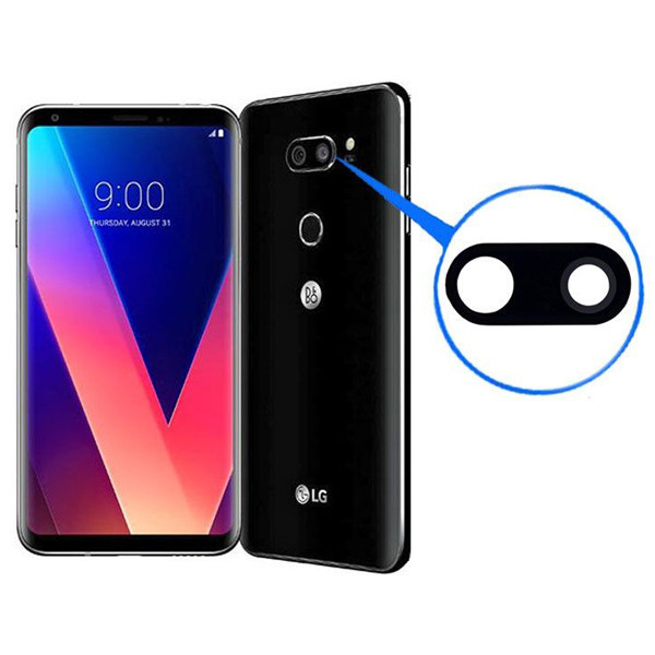 شیشه دوربین هورس مدل CGS مناسب برای گوشی موبایل ال جی V30 / V30 Plus