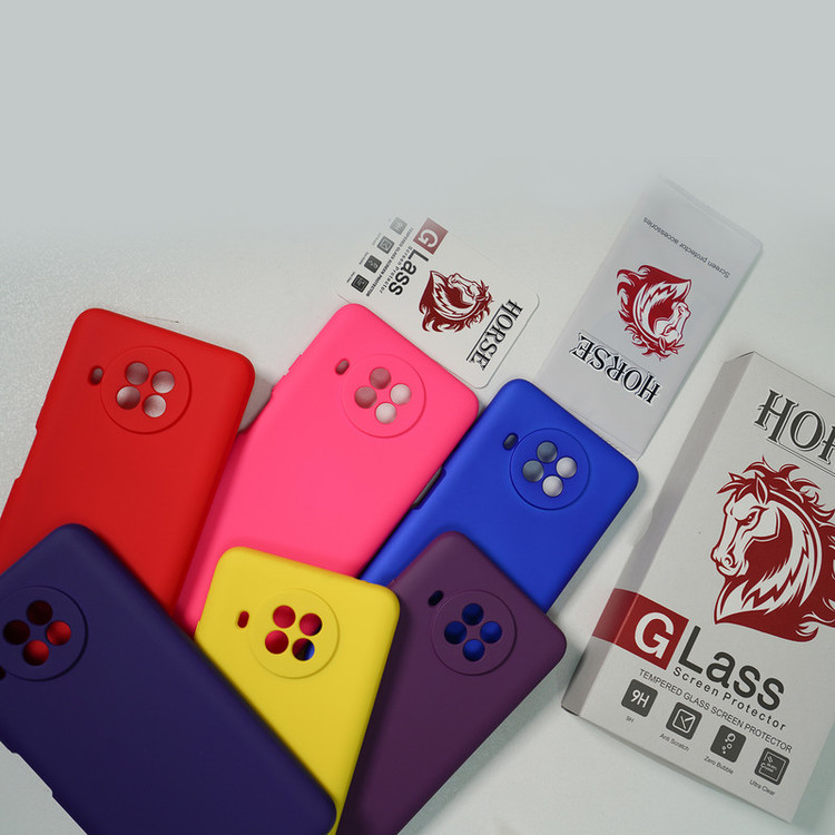 کاور هورس مدل SN مناسب برای گوشی موبایل شیائومی Mi 10T Lite 5G