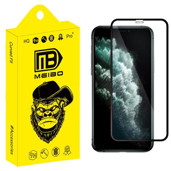 محافظ صفحه نمایش میبو مدل +MHD مناسب برای گوشی موبایل اپل Iphone 11 pro max