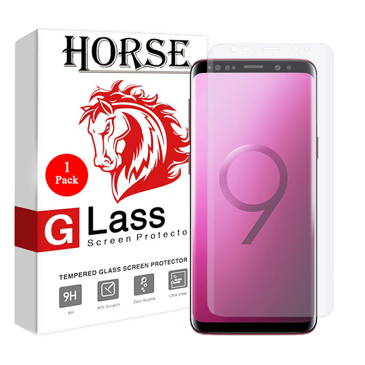 محافظ صفحه نمایش نانو هورس مدل FSN مناسب برای گوشی موبایل سامسونگ Galaxy S9