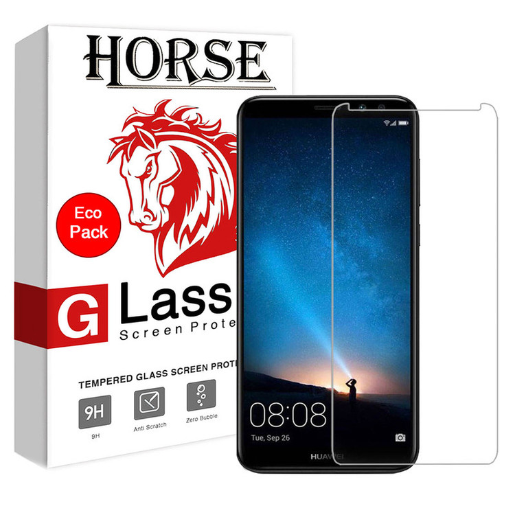 محافظ صفحه نمایش هورس مدل UCC مناسب برای گوشی موبایل هواوی Mate 10 Lite پک تک عددی