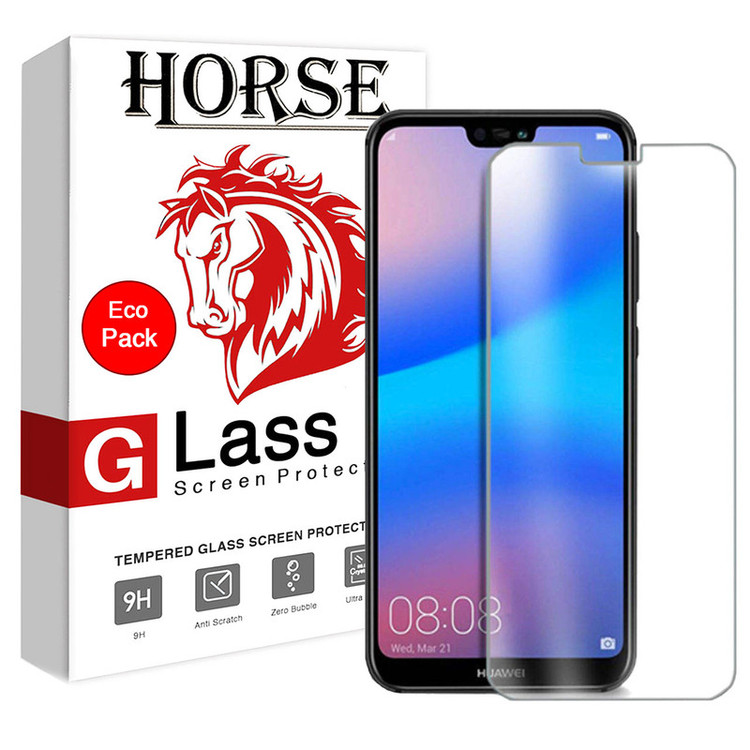 محافظ صفحه نمایش هورس مدل UCC مناسب برای گوشی موبایل هواوی Nova 3e / P20 Lite پک تک عددی