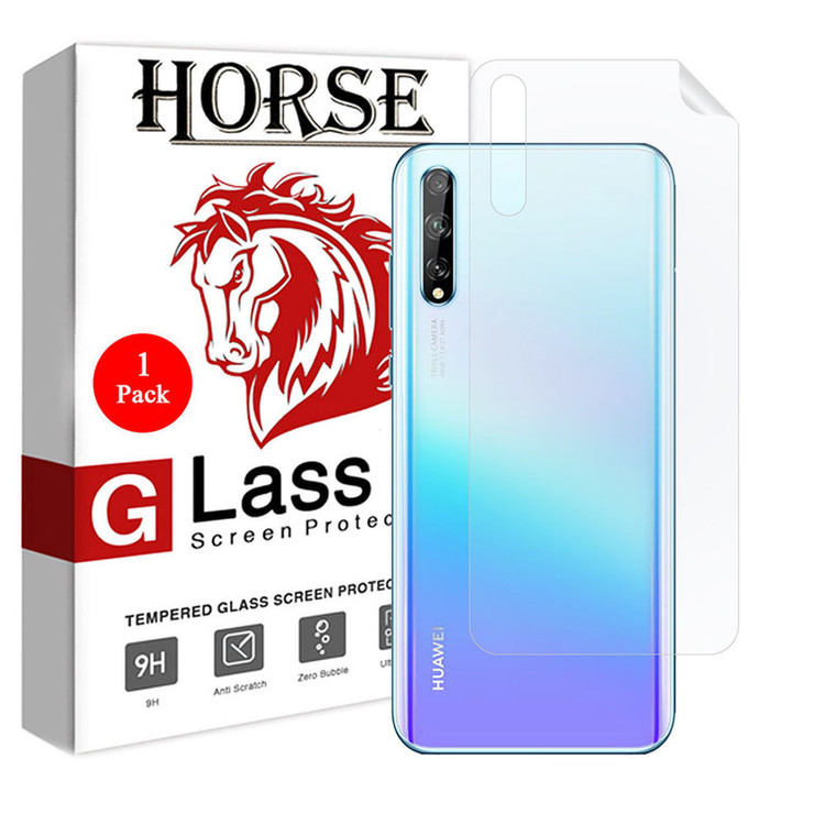 محافظ پشت گوشی نانو هورس مدل TPU-BH مناسب برای گوشی موبایل هوآوی Y8p