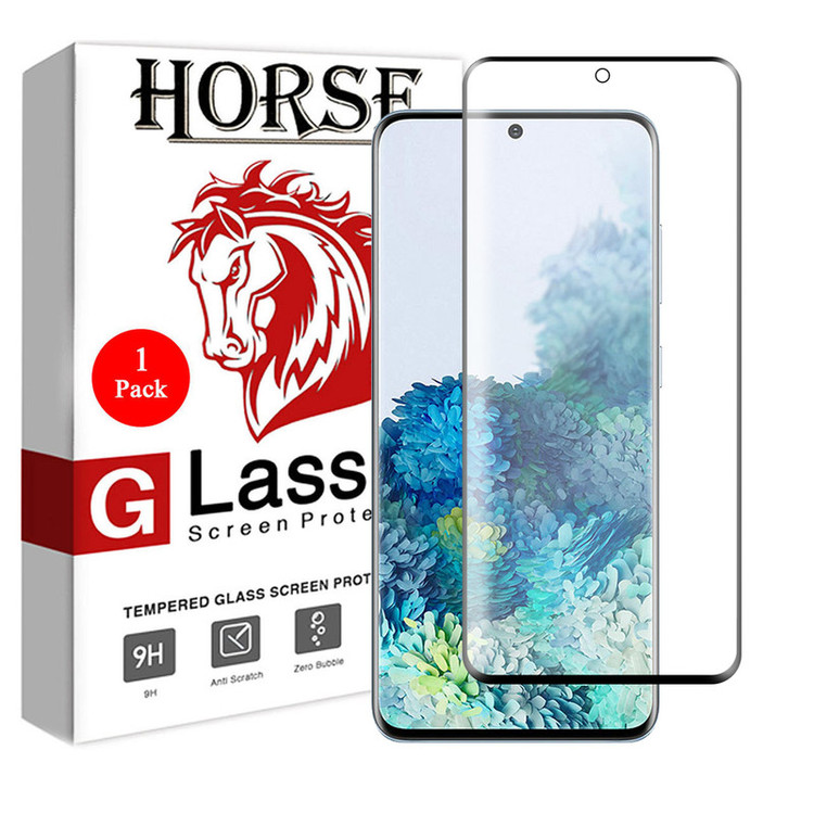 محافظ صفحه نمایش سرامیکی هورس مدل CME-H مناسب برای گوشی موبایل سامسونگ Galaxy S20 Plus