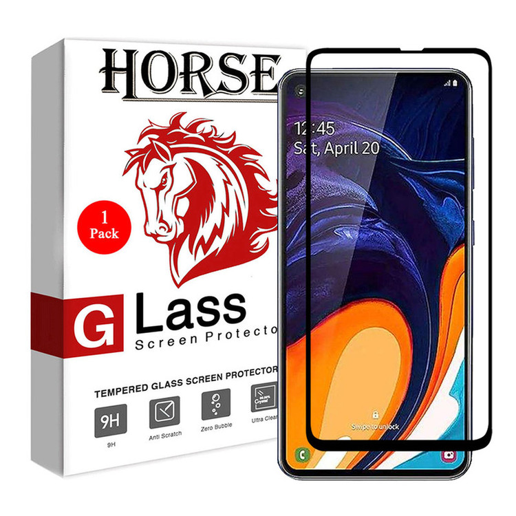 محافظ صفحه نمایش سرامیکی هورس مدل CMC-H مناسب برای گوشی موبایل سامسونگ Galaxy A60