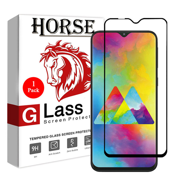 محافظ صفحه نمایش سرامیکی هورس مدل CMC-H مناسب برای گوشی موبایل سامسونگ Galaxy M20