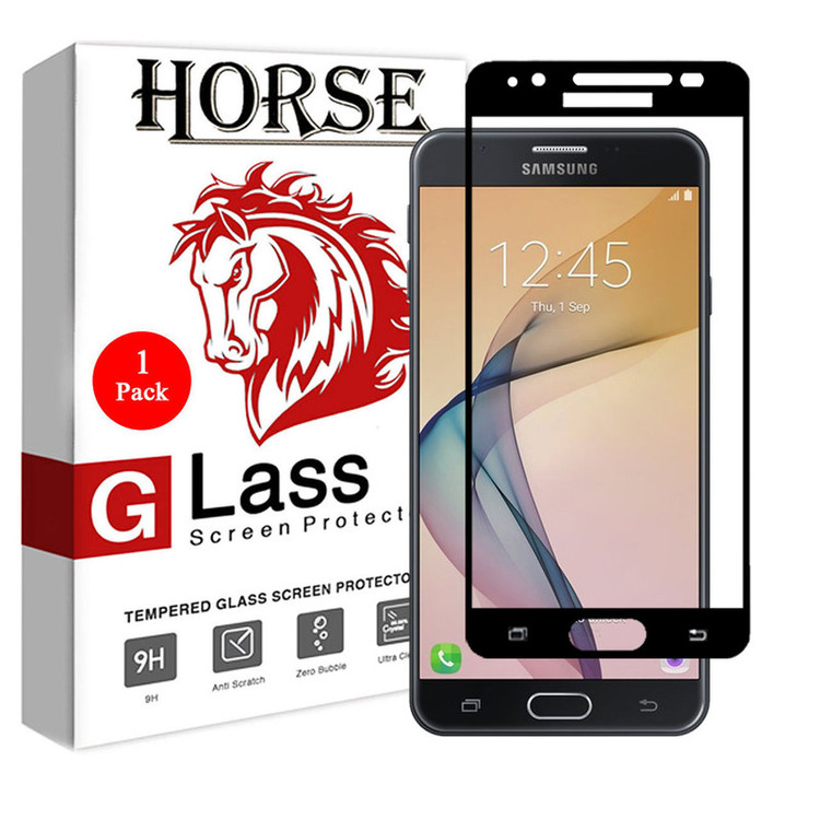 محافظ صفحه نمایش سرامیکی هورس مدل CMC-H مناسب برای گوشی موبایل سامسونگ Galaxy J7 Prime 2