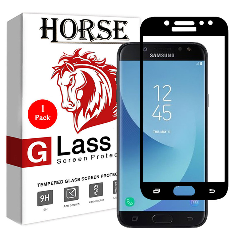 محافظ صفحه نمایش سرامیکی هورس مدل CMC-H مناسب برای گوشی موبایل سامسونگ Galaxy J7 Pro