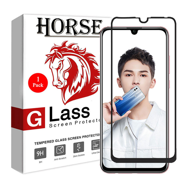 محافظ صفحه نمایش سرامیکی هورس مدل CMC-H مناسب برای گوشی موبایل آنر 10 Lite